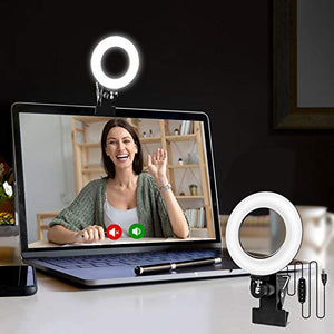 Shedding Light on Success: Why Good Lighting is Essential for Remote Video Calls!