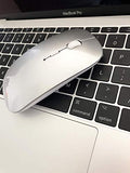 Rechargeable Bluetooth Wireless Mouse for Laptop iPad Pro iPad Air MacBook Pro MacBook Air MacBook Chromebook Win8/10