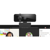 Lenovo Essential Webcam - 2 Megapixel - Black - USB 2.0 - 1 Pack(s)