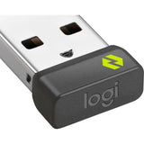 Logitech Logi Bolt Wi-Fi Adapter for Desktop Computer/Notebook/Mouse/Keyboard